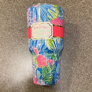Lilly Pulitzer Swizzle In Tumbler